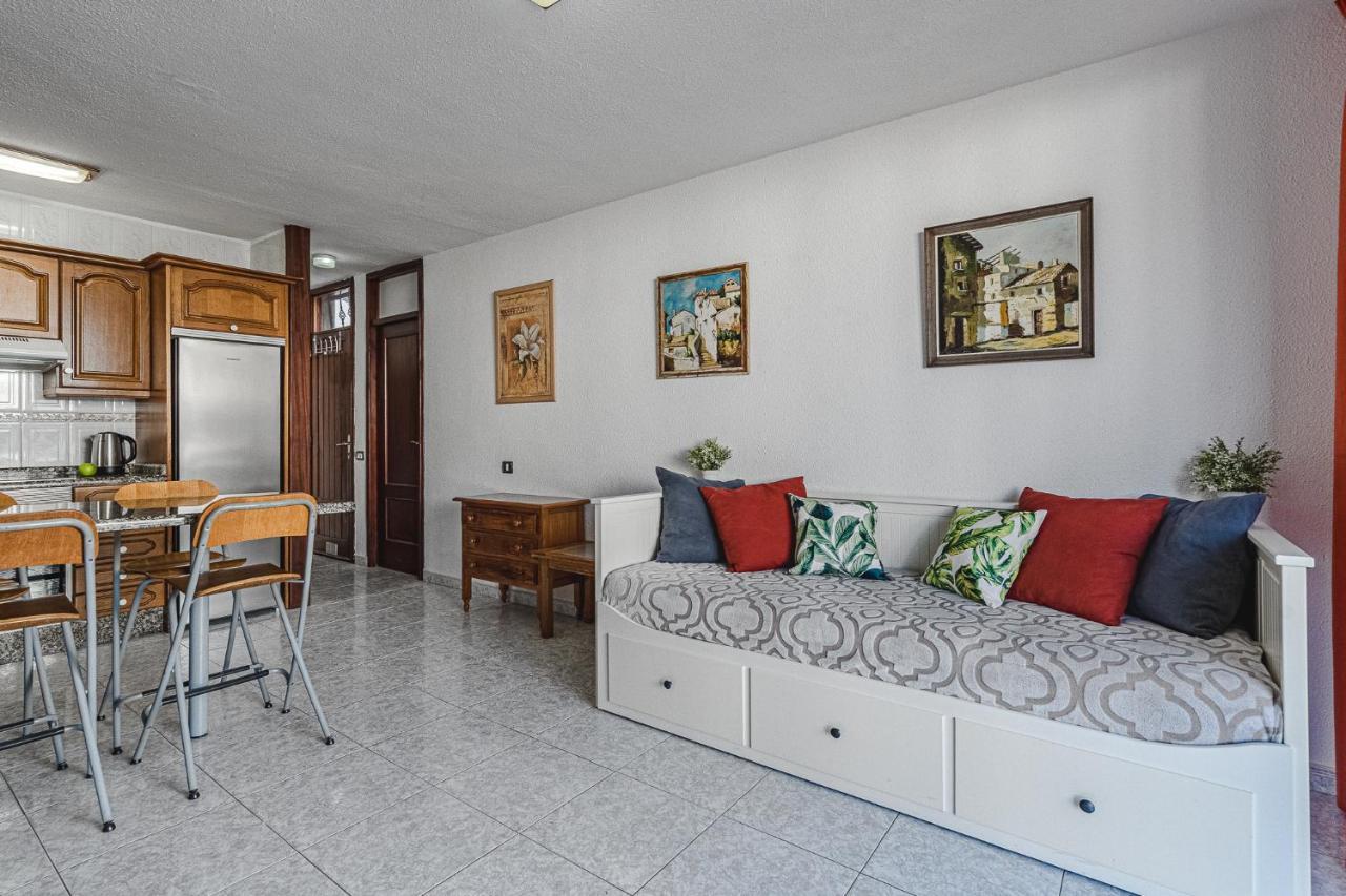 Bungalow -2 Minute From The Beach. Playa de las Americas  Exterior photo